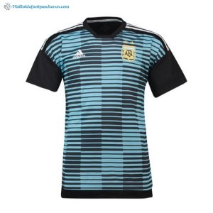 Entrainement Argentine 2018 Bleu Pas Cher