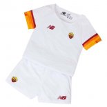 Maillot AS Roma Exterieur Enfant 2021 2022