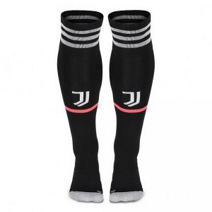 Chaussette Juventus Domicile 2019 2020 Noir Pas Cher