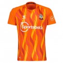 Thailande Maillot Southampton Gardien 2021 2022 Orange Pas Cher