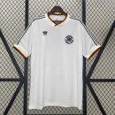 Thailande Maillot Allemagne Domicile Retro 1986