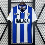 Thailande Maillot Málaga Domicile Retro 1998
