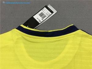 Maillot Écosse Exterieur 2018 Jaune Pas Cher