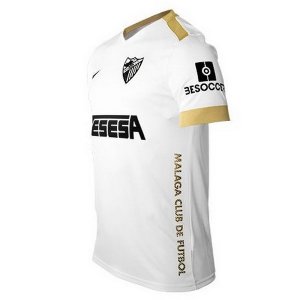 Maillot Málaga Third 2018 2019 Blanc Pas Cher