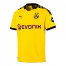 Maillot Borussia Dortmund Domicile 2019 2020 Jaune Pas Cher