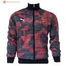 Veste Arsenal 2017 2018 Rose Gris Pas Cher