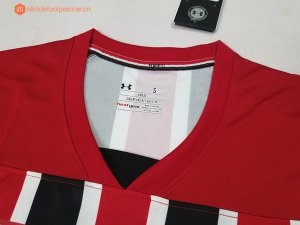 Maillot São Paulo Domicile 2017 2018 Pas Cher