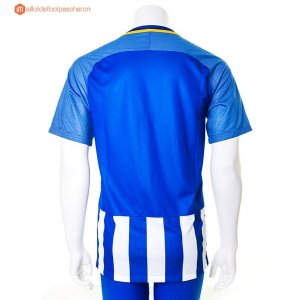 Maillot Brighton Domicile 2017 2018 Pas Cher