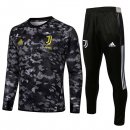 Training Top Juventus 2022 Noir