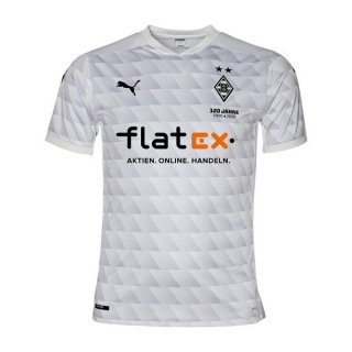 Thailande Maillot Borussia Mönchengladbach Domicile 2020 2021 Blanc Pas Cher Thailande Maillot Borussia Mönchengladbach Domicile 2020 2021 Blanc Pas Cher