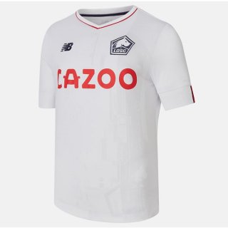 Thailande Maillot Lille OSC Exterieur 2022 2023 Thailande Maillot Lille OSC Exterieur 2022 2023