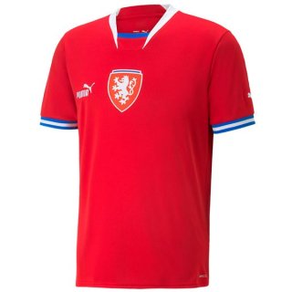 Thailande Maillot Tchèque Domicile 2022 2023 Thailande Maillot Tchèque Domicile 2022 2023