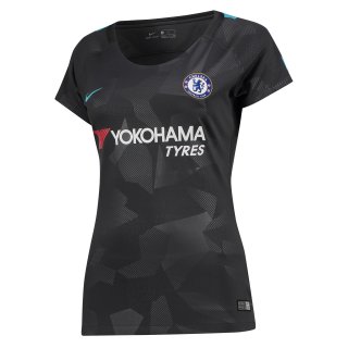 Maillot Chelsea Femme Third 2017 2018 Pas Cher Maillot Chelsea Femme Third 2017 2018 Pas Cher