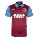 Thailande Maillot West Ham United Edición Conmemorativa 100th Rouge Pas Cher