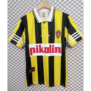 Thailande Maillot Zaragoza Third Retro 1995-1996 Thailande Maillot Zaragoza Third Retro 1995-1996