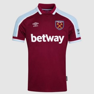 Maillot West Ham United Domicile 2021 2022 Pas Cher Maillot West Ham United Domicile 2021 2022 Pas Cher
