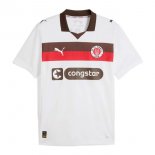 Thailande Maillot St. Pauli Exterieur 2025 2026