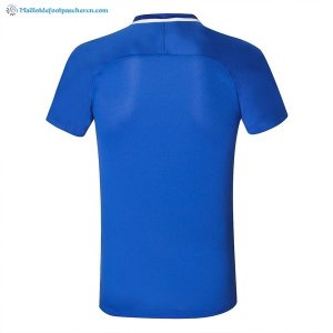 Entrainement Chelsea Conjunto Completo 2017 2018 Bleu Pas Cher