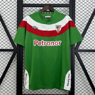Thailande Maillot Athletic Bilbao Exterieur Retro 2011-2012 Thailande Maillot Athletic Bilbao Exterieur Retro 2011-2012