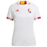 Maillot Belgique Exterieur Femme 2022 2023