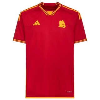 Thailande Maillot AS Roma Domicile 2023 2024