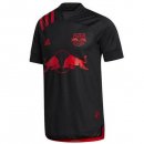 Thailande Maillot Red Bulls Exterieur 2020 2021 Noir
