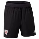 Pantalon Athletic Bilbao Domicile 2019 2020 Noir Pas Cher