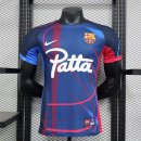 Thailande Maillot Barcelona Pre-Match 2023 2024