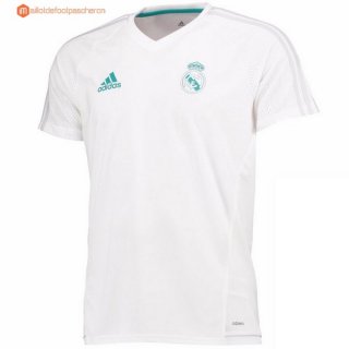 Entrainement Real Madrid 2017 2018 Blanc Pas Cher Entrainement Real Madrid 2017 2018 Blanc Pas Cher