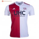 Maillot New England Revolution Domicile 2017 2018 Pas Cher