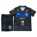 Maillot Monterrey Third Enfant 2020 2021 Bleu Pas Cher