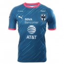 Maillot Monterrey Exterieur 2018 2019 Bleu Pas Cher