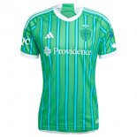 Thailande Maillot Seattle Sounders Domicile 2024 2025