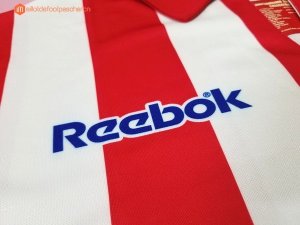 Maillot Chivas USA Reebok Domicile 2017 2018 Pas Cher