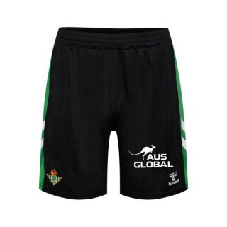 Pantalon Real Betis Domicile 2025 2026 Pantalon Real Betis Domicile 2025 2026