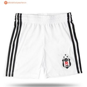 Maillot Beşiktaş JK Enfant Domicile 2017 2018 Pas Cher