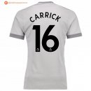 Maillot Manchester United Third Carrick 2017 2018 Pas Cher