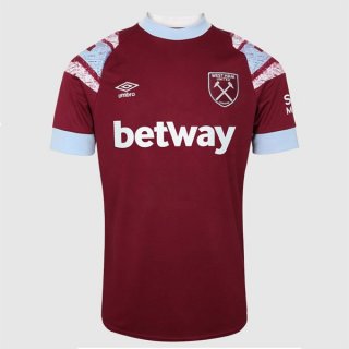 Maillot West Ham United Domicile 2022 2023