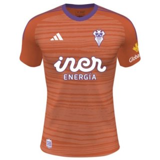 Thailande Maillot Albacete Third 2023 2024 Thailande Maillot Albacete Third 2023 2024