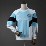 Sweat-shirt Manchester City 2026 Bleu