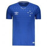 Maillot Cruzeiro EC Domicile 2019 2020 Bleu Pas Cher