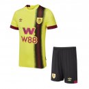 Maillot Burnley Exterieur Enfant 2023 2024