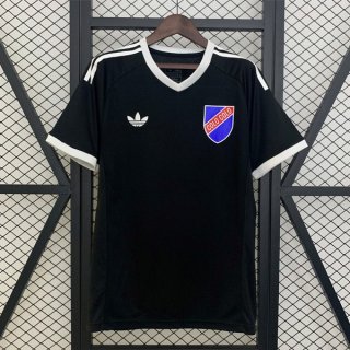 Maillot Colo Colo 100th Anniversary 2025 2026 Noir 2 Maillot Colo Colo 100th Anniversary 2025 2026 Noir 2