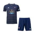 Maillot Celta de Vigo Exterieur Enfant 2020 2021 Bleu Pas Cher