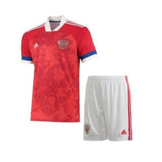 Maillot Russie Domicile Enfant 2020 Pas Cher