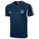 Maillot Entrainement Ajax 2023 2024 Bleu