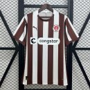 Thailande Maillot St. Pauli Domicile 2025 2026