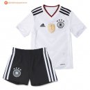 Maillot Allemagne Enfant Domicile 2017 Pas Cher