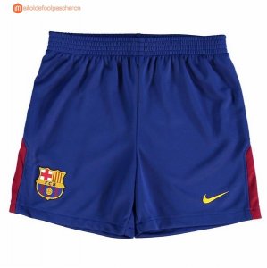 Maillot Barcelona Enfant Domicile 2017 2018 Pas Cher