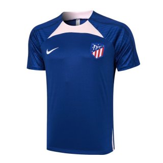 Maillot Entrainement Atlético De Madrid 2024 Bleu